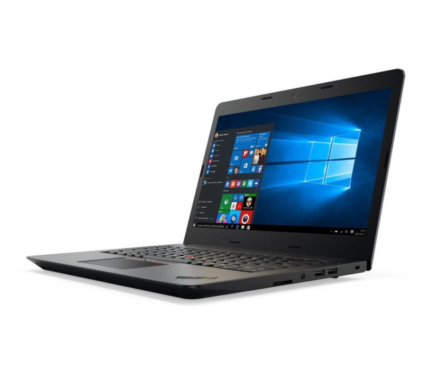 Lenovo ThinkPad E470 i5-7200U/8GB/256/Win10X FHD - 353379 - zdjęcie